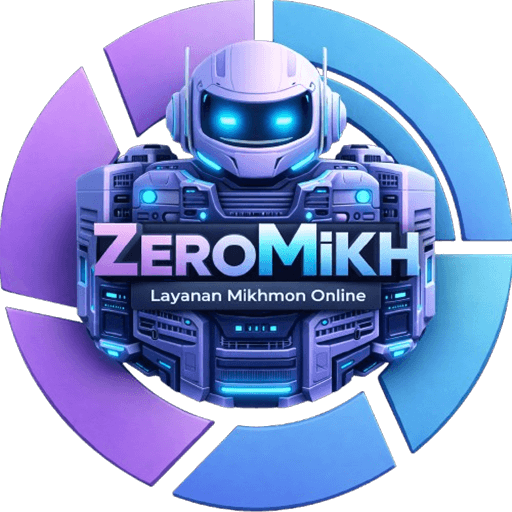 Logo ZeroMikh